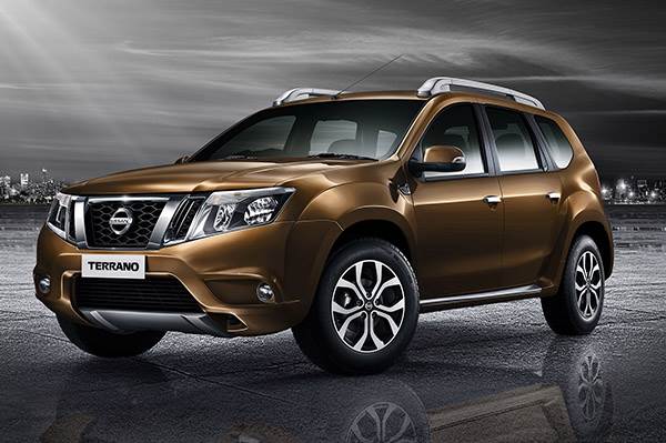 Nissan Terrano AMT prices to start from Rs 13.75 lakh